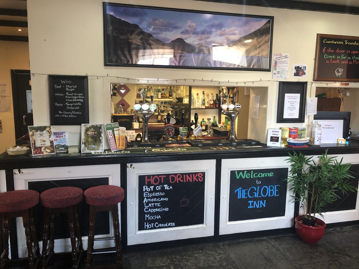 The Globe Inn Gosforth  Exterior foto